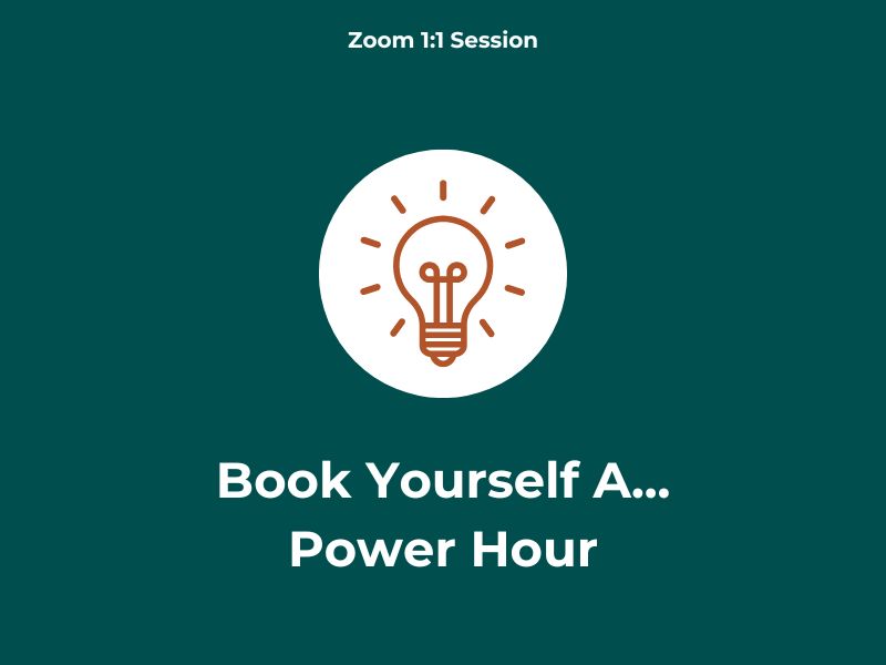 SimpleOnlineSolutions-PowerHour Simple Online Solutions - Book Yourself a Power Hour